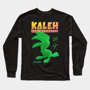 Happy KALEH - Jade Long Sleeve T-Shirt